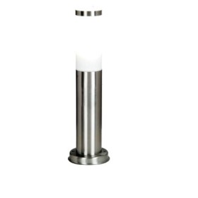 Lampione 45 cm. INOX E27