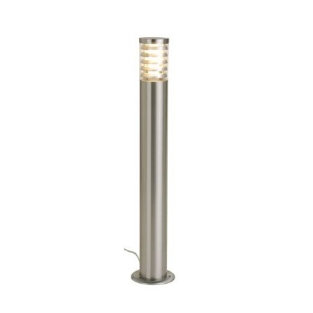 Lampione 110cm. INOX E27