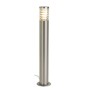 Lampione 110cm. INOX E27