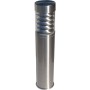 Lampione 50cm. INOX E27