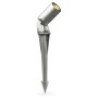 Faretto LED 3W picch. D.42 Silver 24V