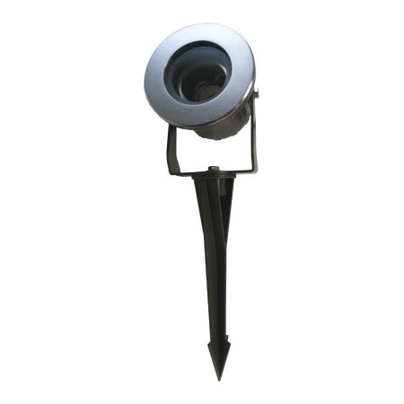 Faretto GU10 picchetto INOX316