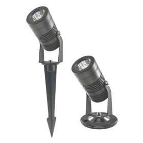 Faretto LED 7W picchetto 230V NW