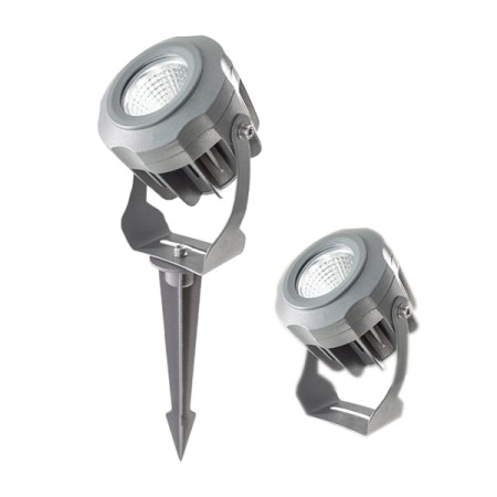 Faretto LED 30W picchetto 230V NW