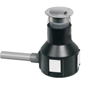 E1851NW Faretto LED 3W  interr. D.55 INOX316 24V