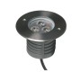 E2406Z Faretto LED 6W interr. D.116 INOX316 RGB