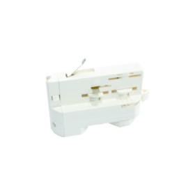 T0180 Binario 3 acc. - Adattatore univ. Bianco