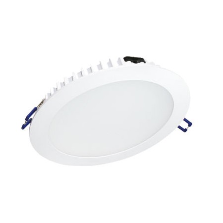 I1204NW Faretto LED inc.11W Ø140 Bianco NW 230V