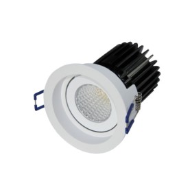 Faretto LED inc. 15W D.88 Bianco 230V