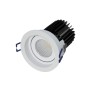 Faretto LED inc. 15W D.88 Bianco 230V