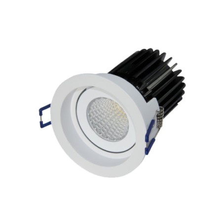 Faretto LED inc. 15W D.88 Bianco 230V