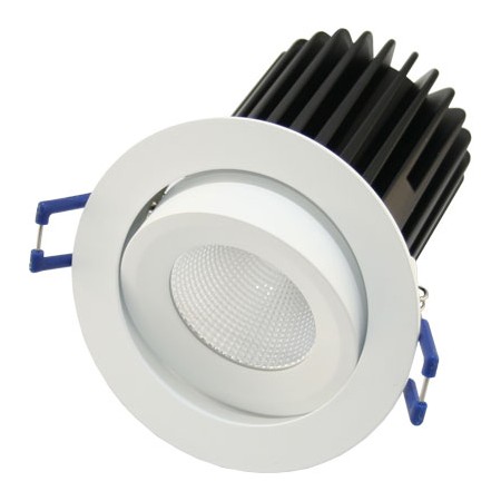 Faretto LED inc. 15W D.88 Bianco 230V