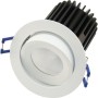 Faretto LED inc. 15W D.88 Bianco 230V