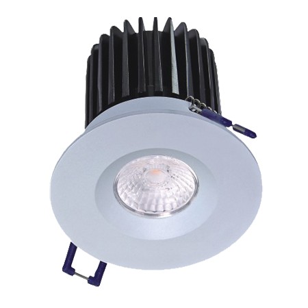 Faretto LED inc. 15W D.90 Bianco 230V