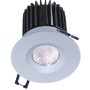 Faretto LED inc. 15W D.90 Bianco 230V