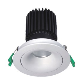 Faretto LED inc. 15W D.82 Bianco 230V