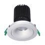 Faretto LED inc. 15W D.82 Bianco 230V