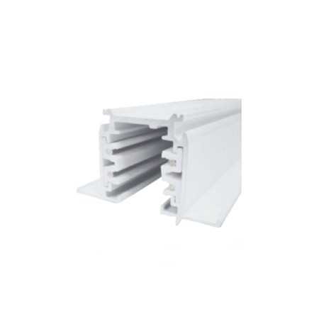 T0223 Binario incasso 3 acc. 3000x36x36 Bianco
