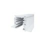 T0223 Binario incasso 3 acc. 3000x36x36 Bianco