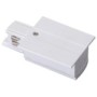 T0224 Binario inc. 3 acc.-Connet. alim. Bianco