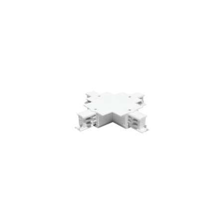 T0229 Binario inc. 3 acc.-Giunz. X Bianco