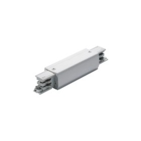 T0326 Binario 3 acc. - Giunz. dritta Bianco