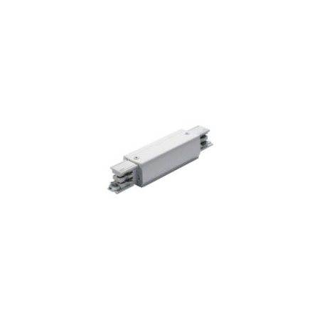 T0326 Binario 3 acc. - Giunz. dritta Bianco