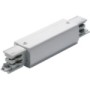 T0326 Binario 3 acc. - Giunz. dritta Bianco