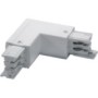 T0328 Binario 3 acc. - Connet. L Bianco