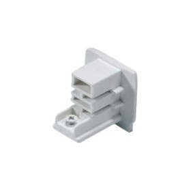T0335 Binario 3 acc. - Tappo chius. Bianco