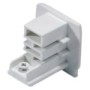 T0335 Binario 3 acc. - Tappo chius. Bianco