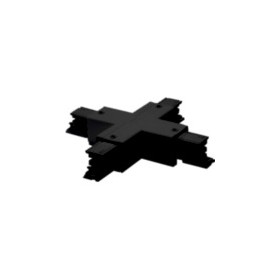 T1329 Binario 3 acc. - Giunz. X Nero
