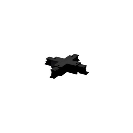 T1329 Binario 3 acc. - Giunz. X Nero