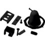 T1337 Binario 3 acc. - Kit sospensione Nero