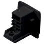 T1335 Binario 3 acc. - Tappo chius. Nero