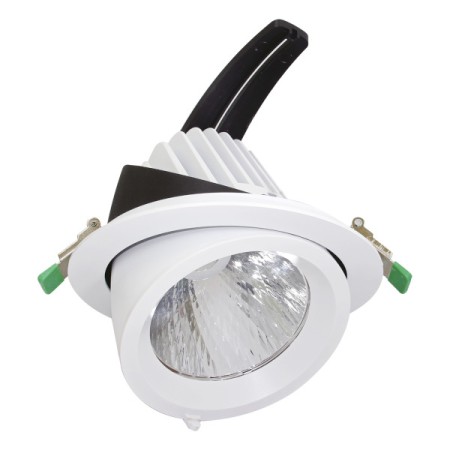 I1361NW Faro LED inc. 40W D.190 Bianco 230V NW