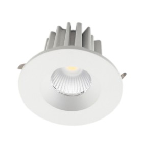 I2407NWFaretto LED inc. 7W D80 Bianco 230V NW