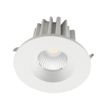 I2407NWFaretto LED inc. 7W D80 Bianco 230V NW