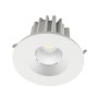I2407NWFaretto LED inc. 7W D80 Bianco 230V NW