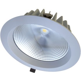 I2638NW Faro LED inc. 30W Ø230 Bianco 230V NW