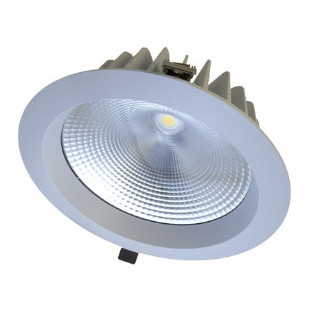 I2638NW Faro LED inc. 30W Ø230 Bianco 230V NW