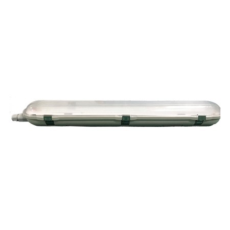 U3122NW Plafoniera LED 40W IP65 126 cm. NW 230V