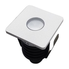 G7093NW Spot 2W 700mA Ø 37x37 NW con controcassa