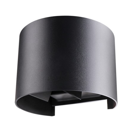 H4047NW Faretto arredo parete IP54 2x5W NW
