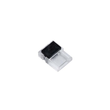 Connettore a pressione cavo-strip 8mm.