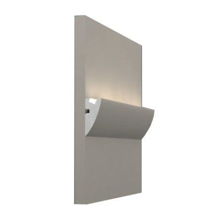 Kit profilo XPS 2 mt. + WS1709-200
