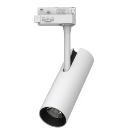 R4083WW Faretto LED spot binario 12W bianco WW