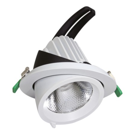 I1360NW Faretto LED inc. 30W D158 Bianco 230V NW