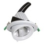I1360NW Faretto LED inc. 30W D158 Bianco 230V NW