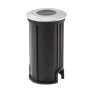 E20023WW Faretto LED 3W interr.  24V WW IP67